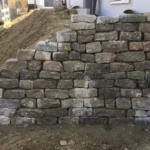 Stützwände